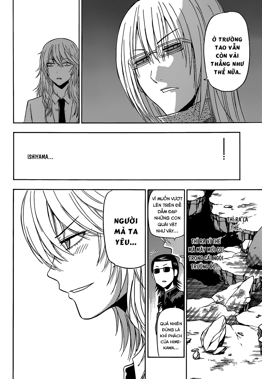 Beelzebub - Chương 167 - Trang 17