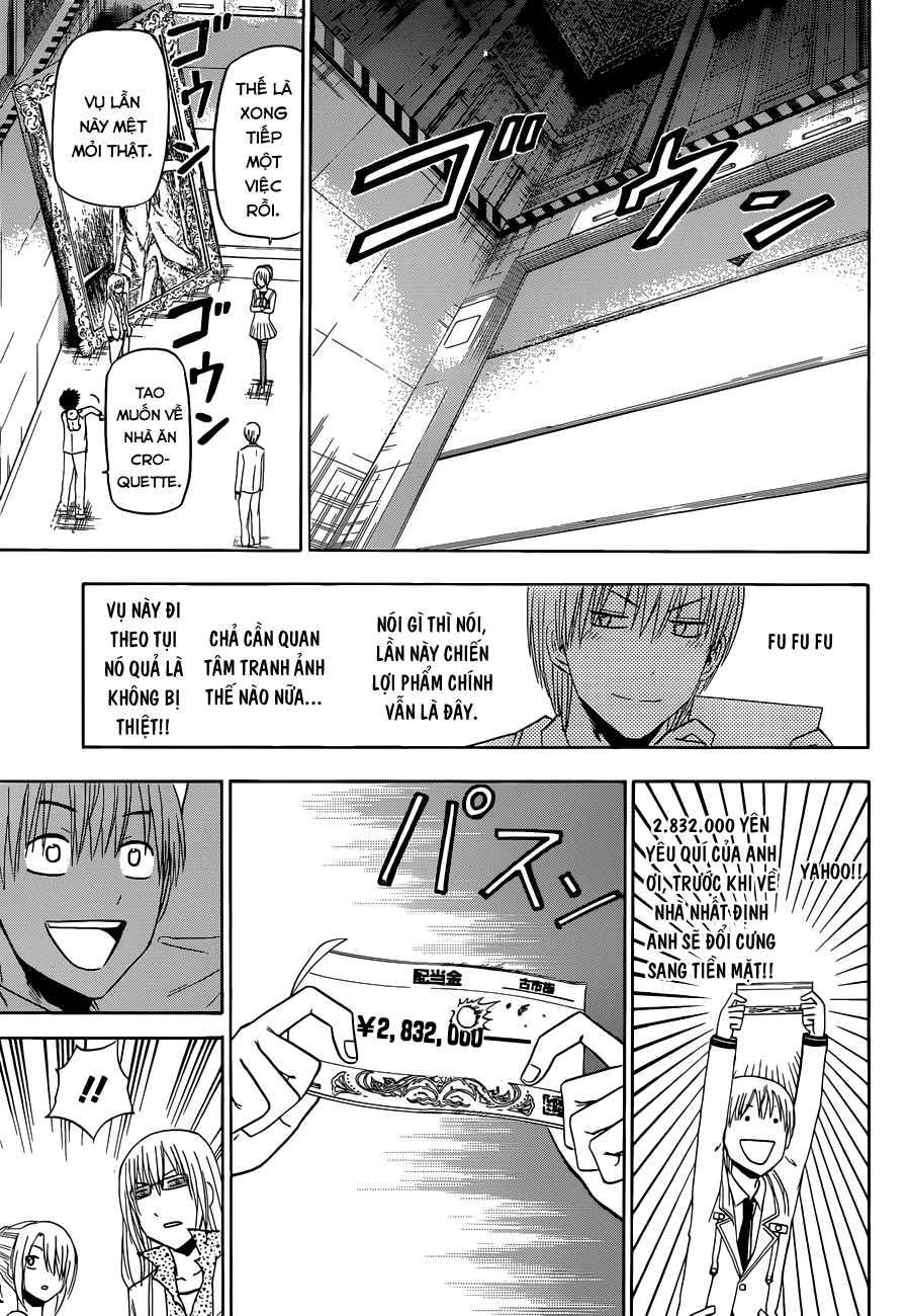 Beelzebub - Chương 167 - Trang 18