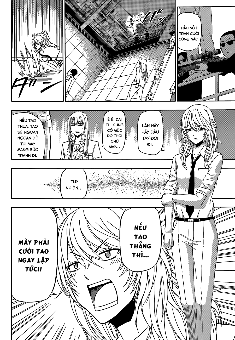 Beelzebub - Chương 167 - Trang 19