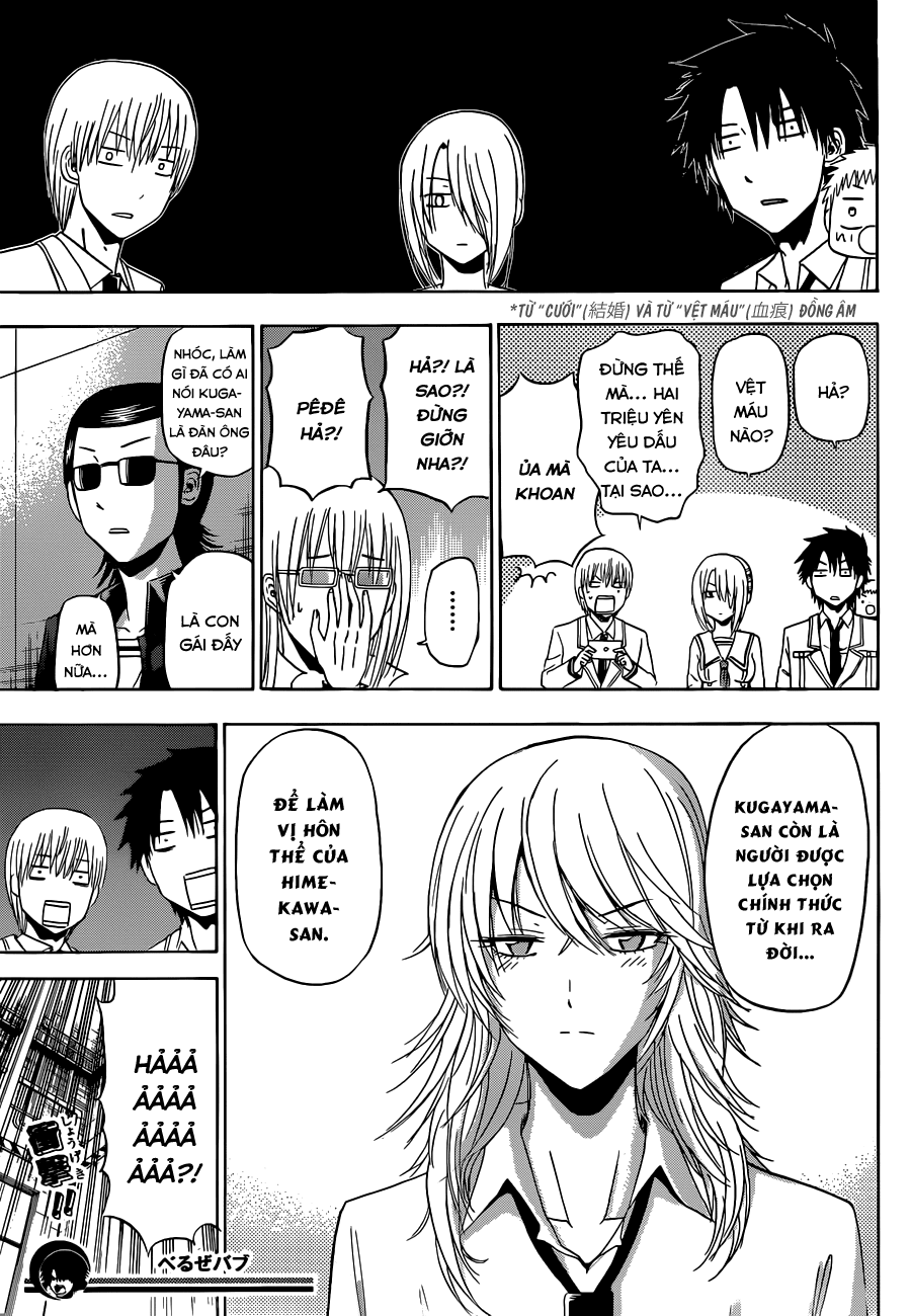 Beelzebub - Chương 167 - Trang 20