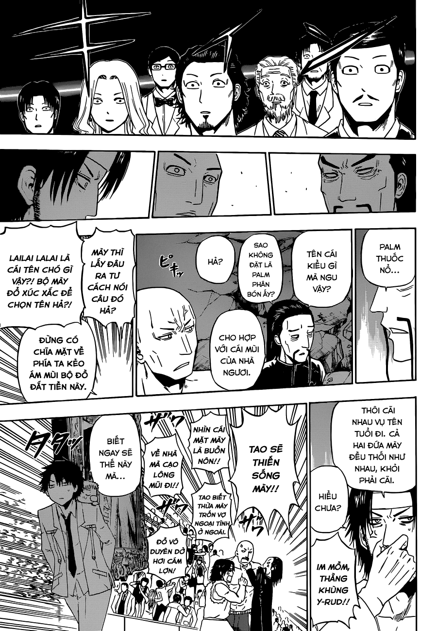 Beelzebub - Chương 167 - Trang 6