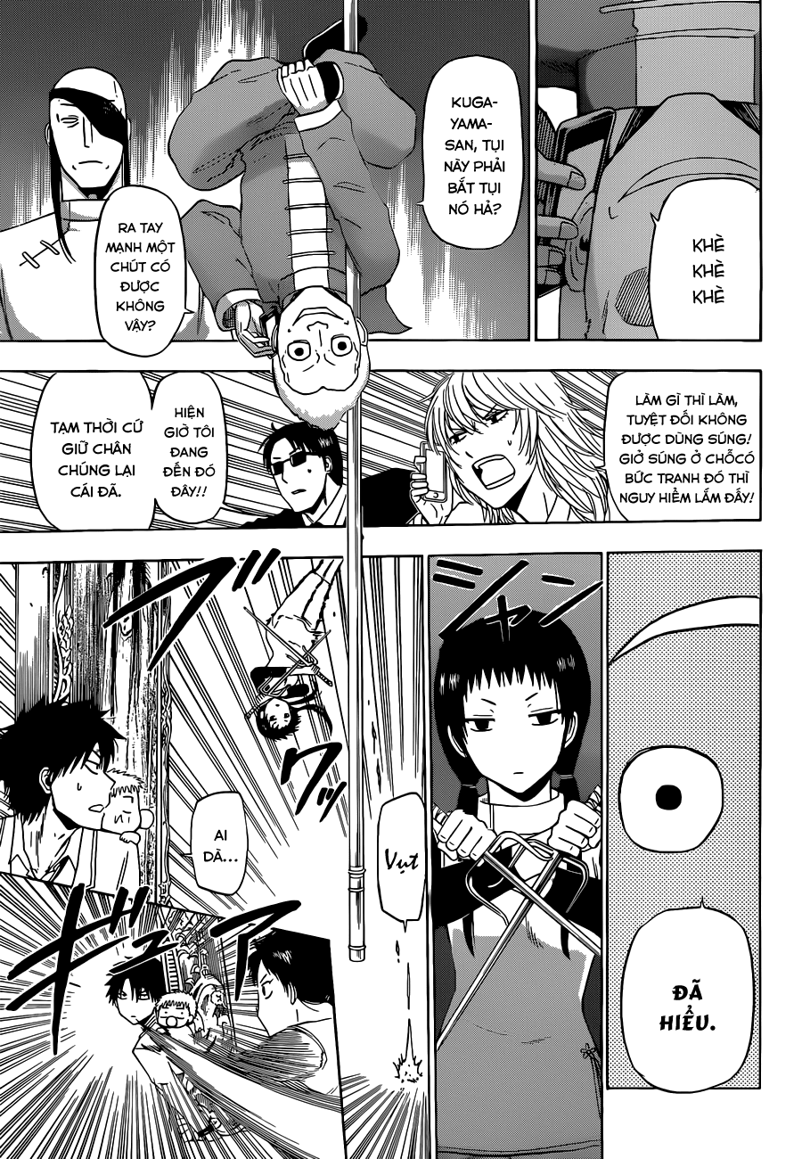 Beelzebub - Chương 167 - Trang 8