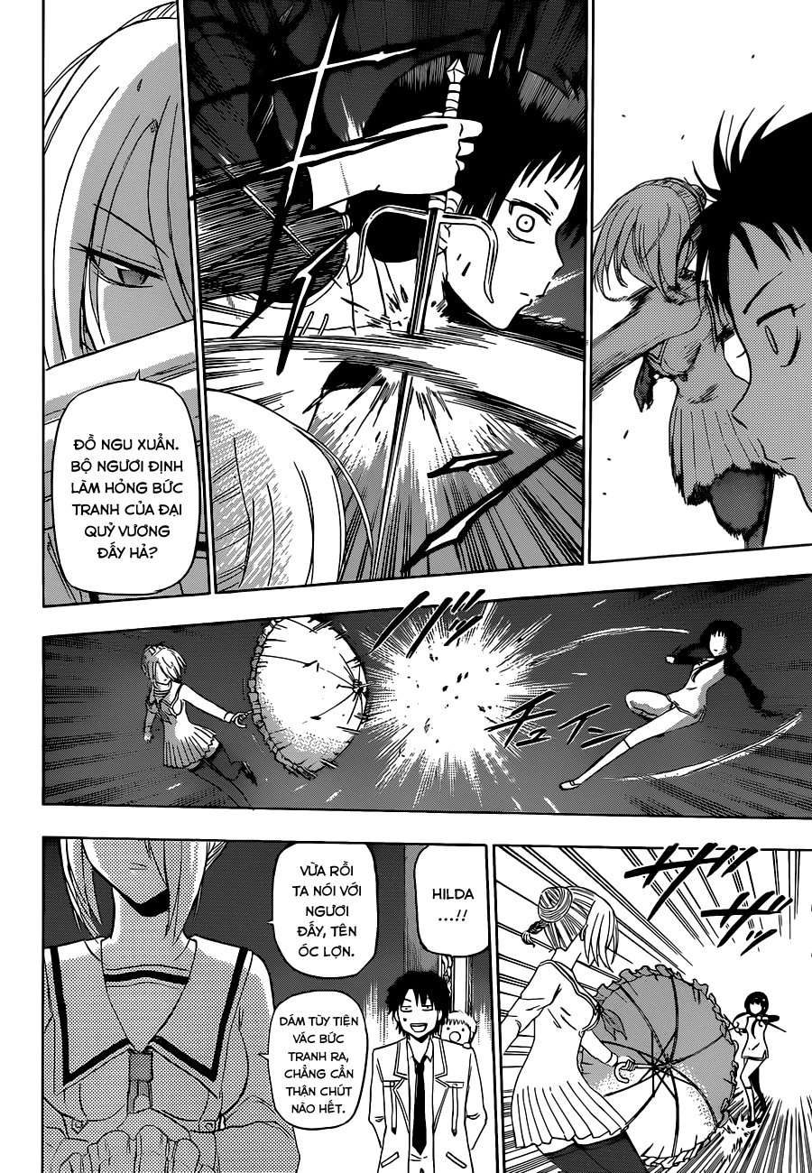 Beelzebub - Chương 167 - Trang 9