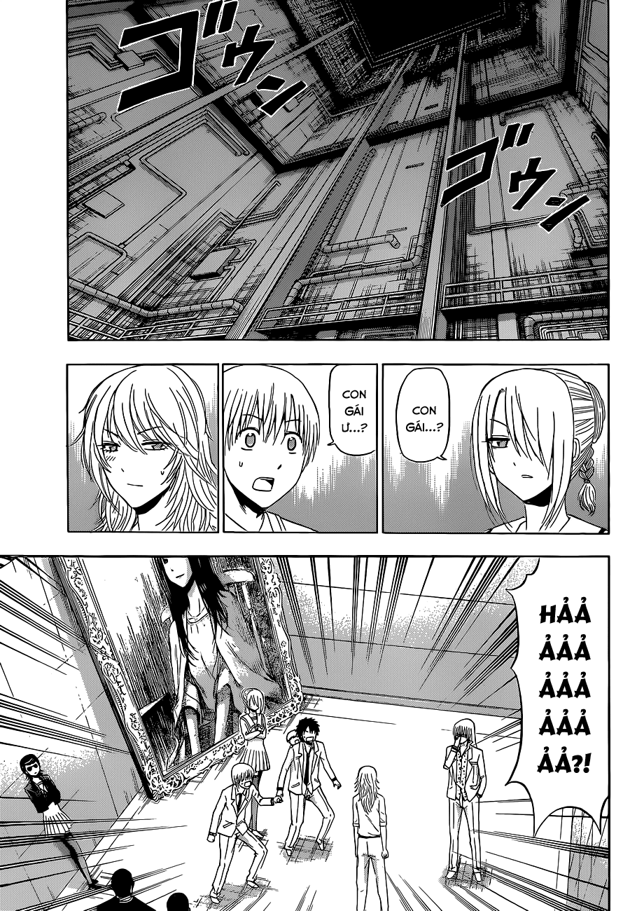 Beelzebub - Chương 168 - Trang 2