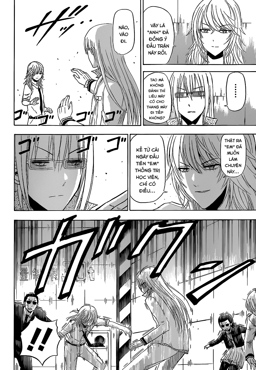 Beelzebub - Chương 168 - Trang 11