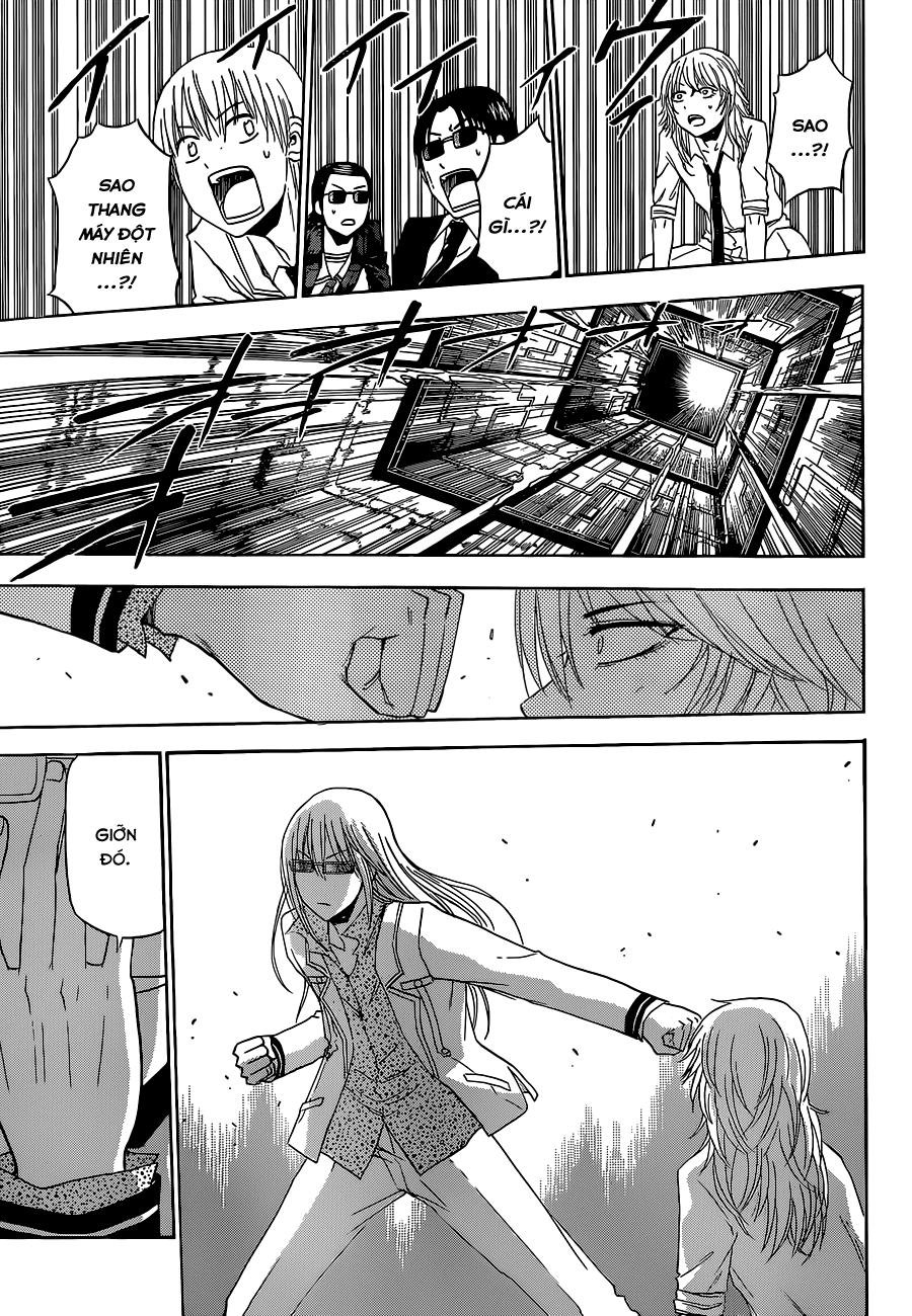 Beelzebub - Chương 168 - Trang 12