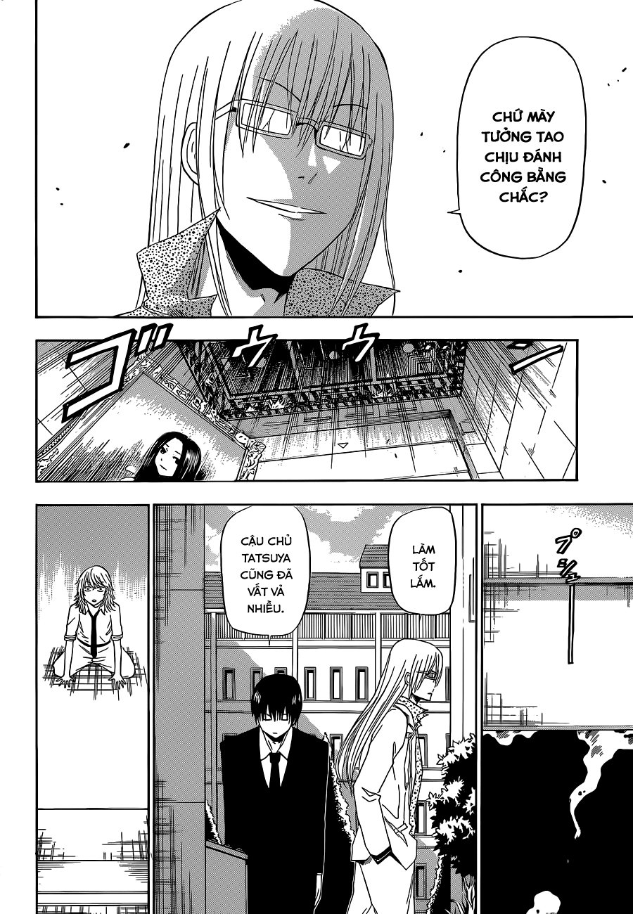 Beelzebub - Chương 168 - Trang 13