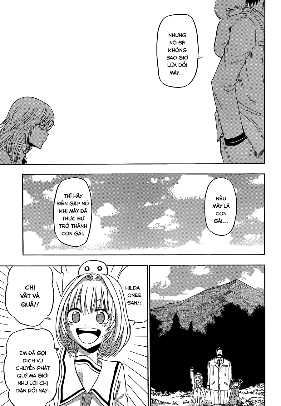 Beelzebub - Chương 168 - Trang 16