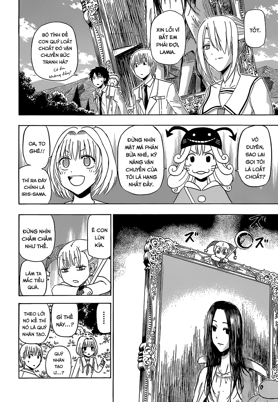 Beelzebub - Chương 168 - Trang 17