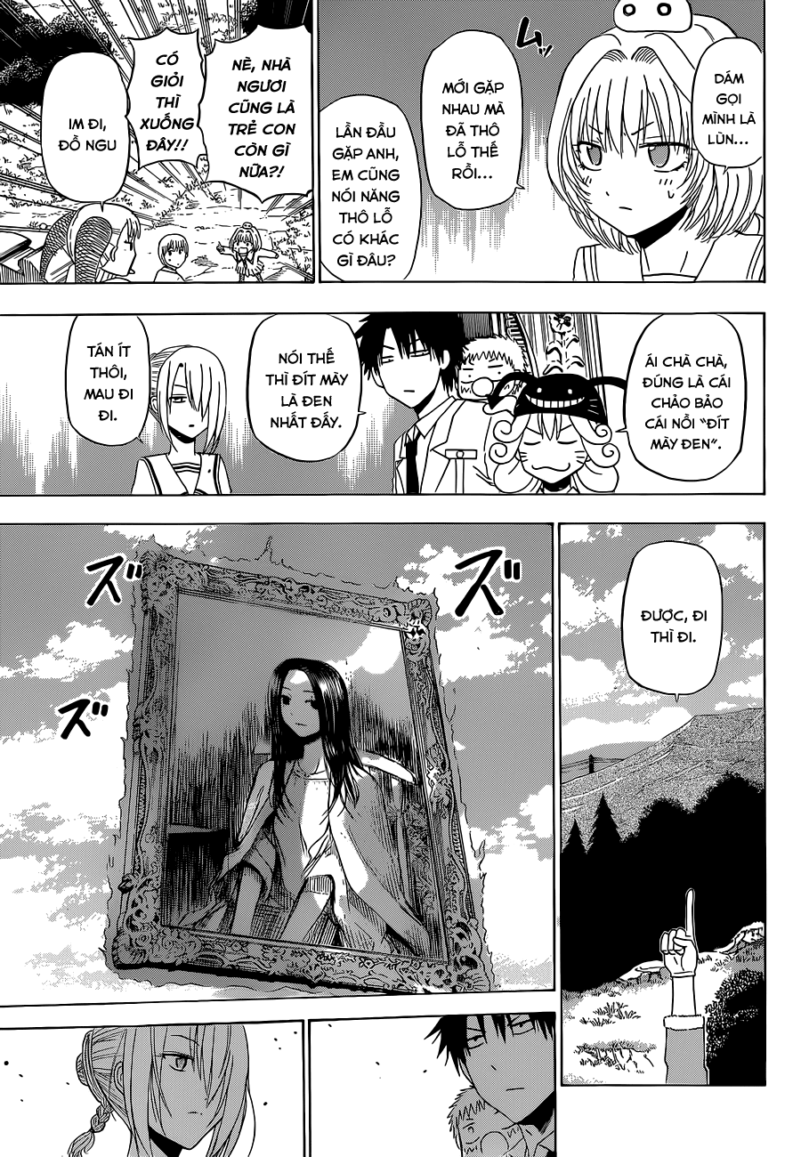 Beelzebub - Chương 168 - Trang 18