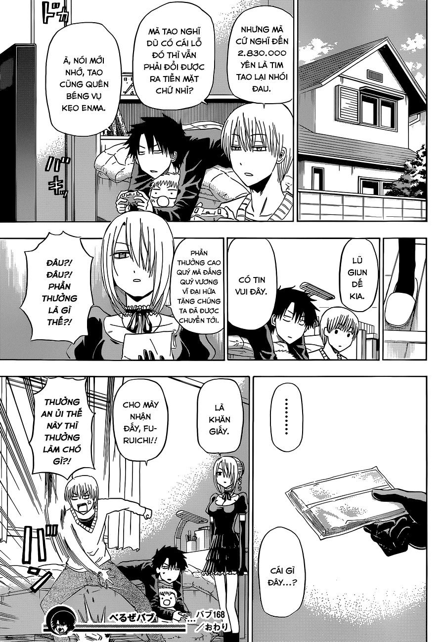 Beelzebub - Chương 168 - Trang 20