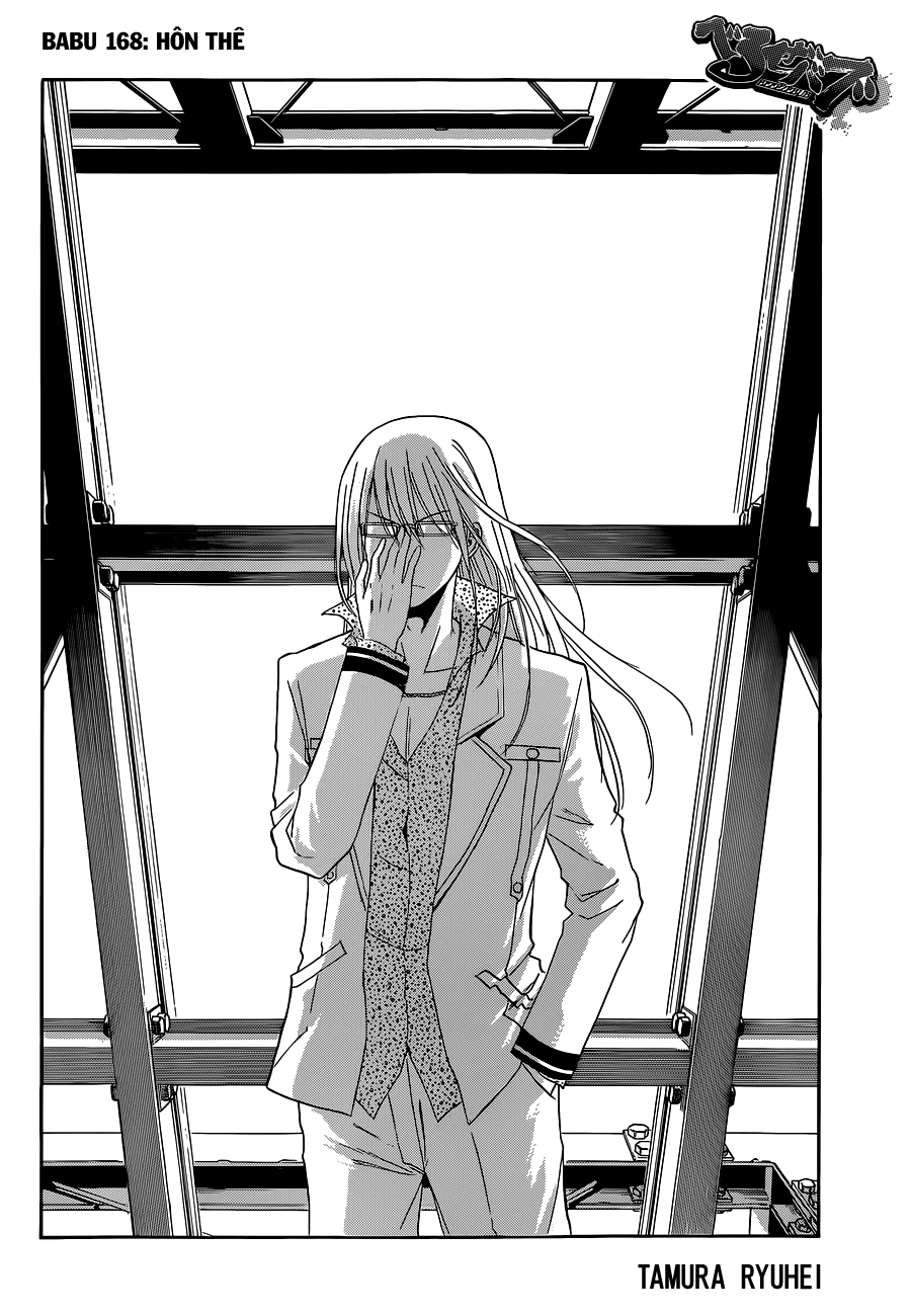 Beelzebub - Chương 168 - Trang 3