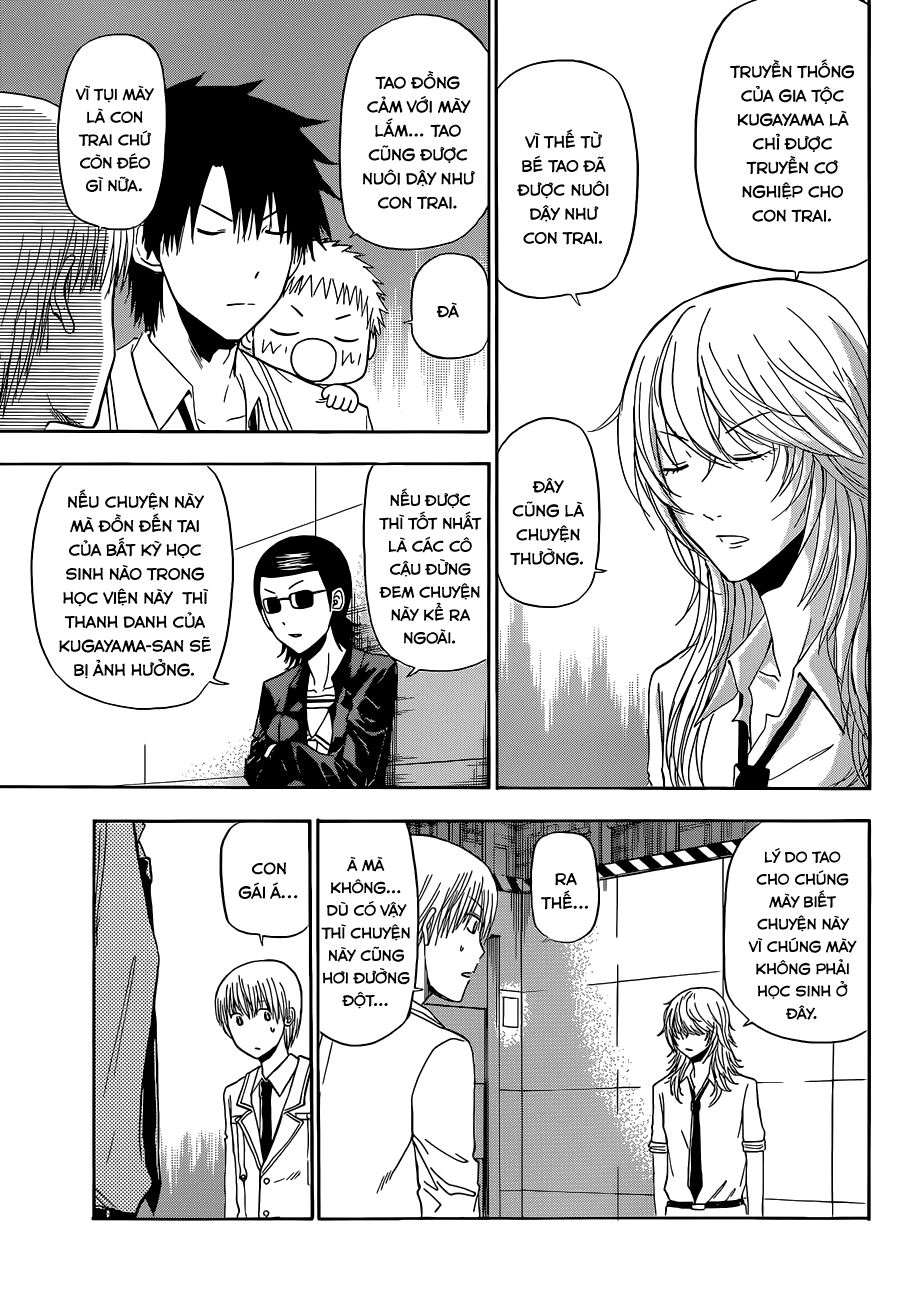 Beelzebub - Chương 168 - Trang 4