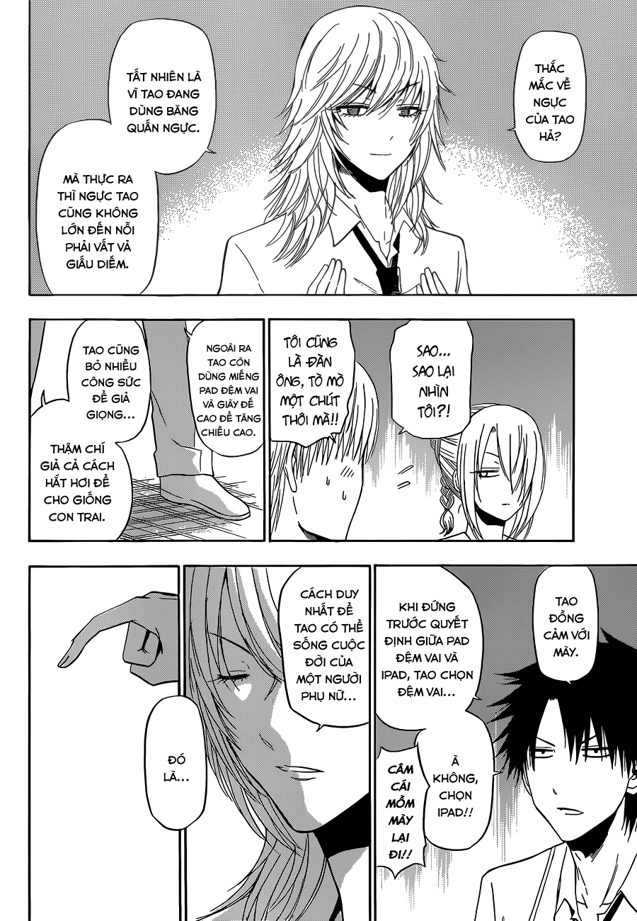 Beelzebub - Chương 168 - Trang 5