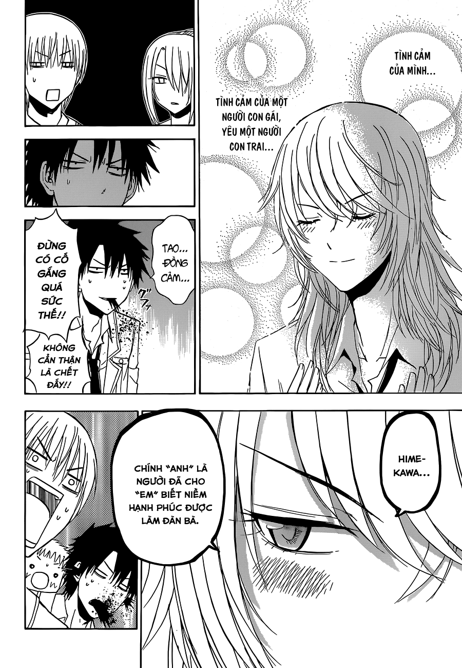 Beelzebub - Chương 168 - Trang 7