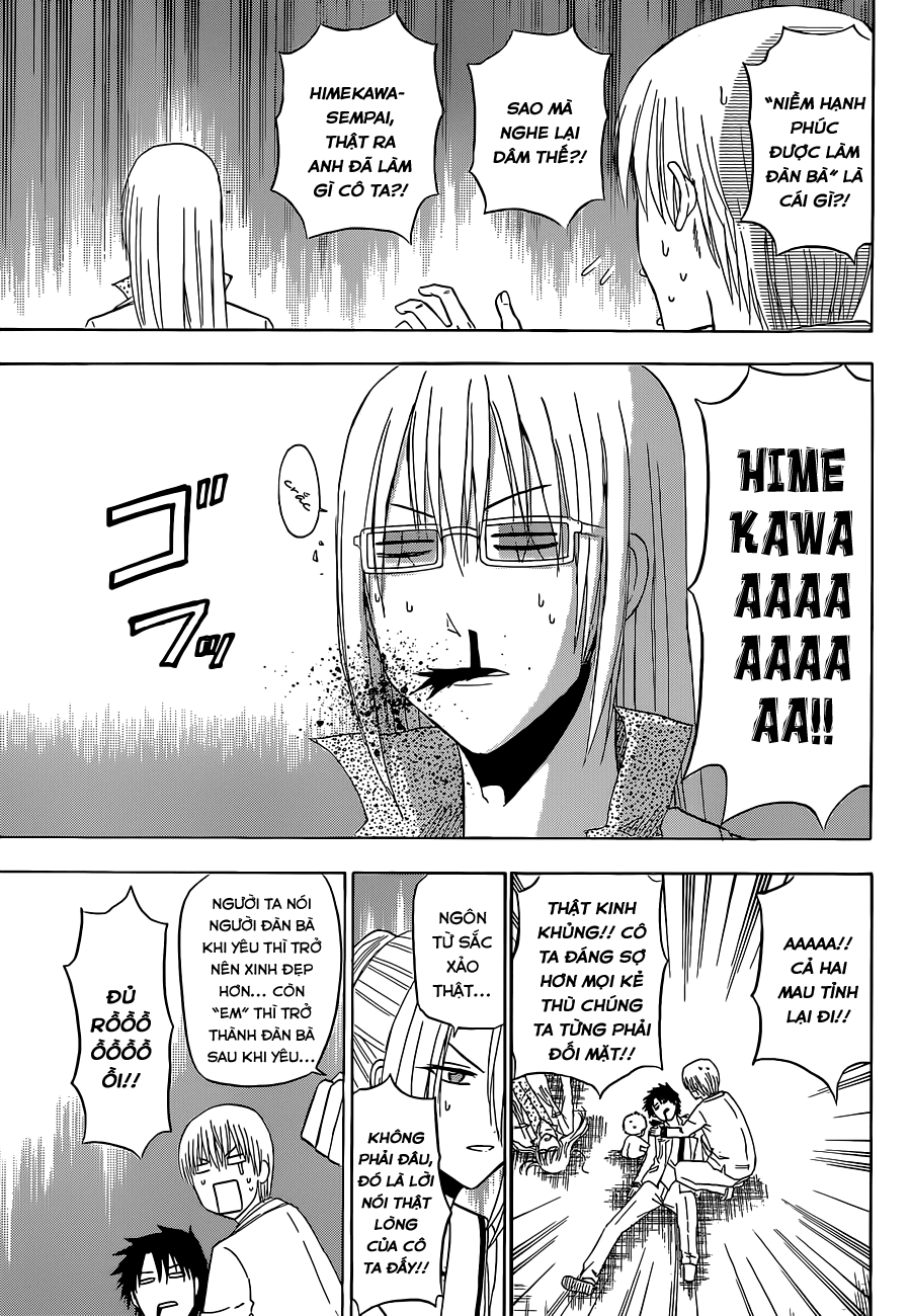 Beelzebub - Chương 168 - Trang 8