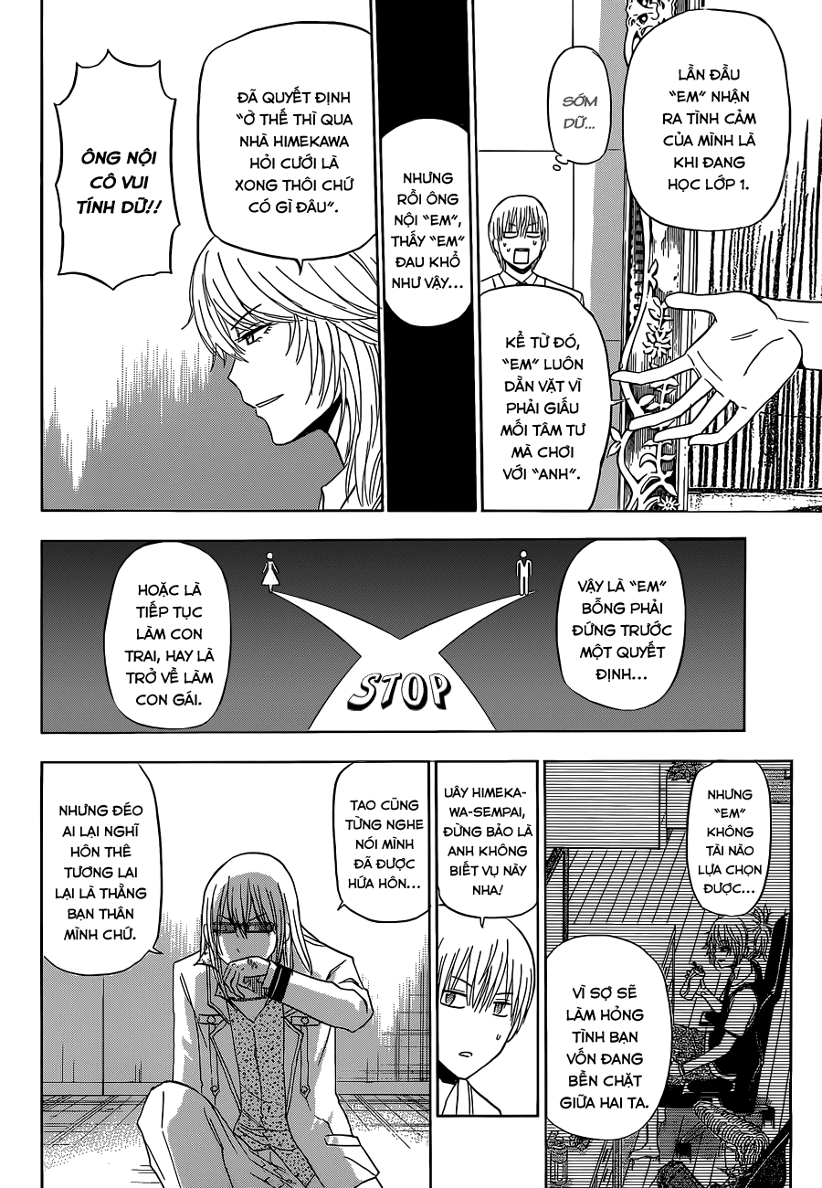 Beelzebub - Chương 168 - Trang 9