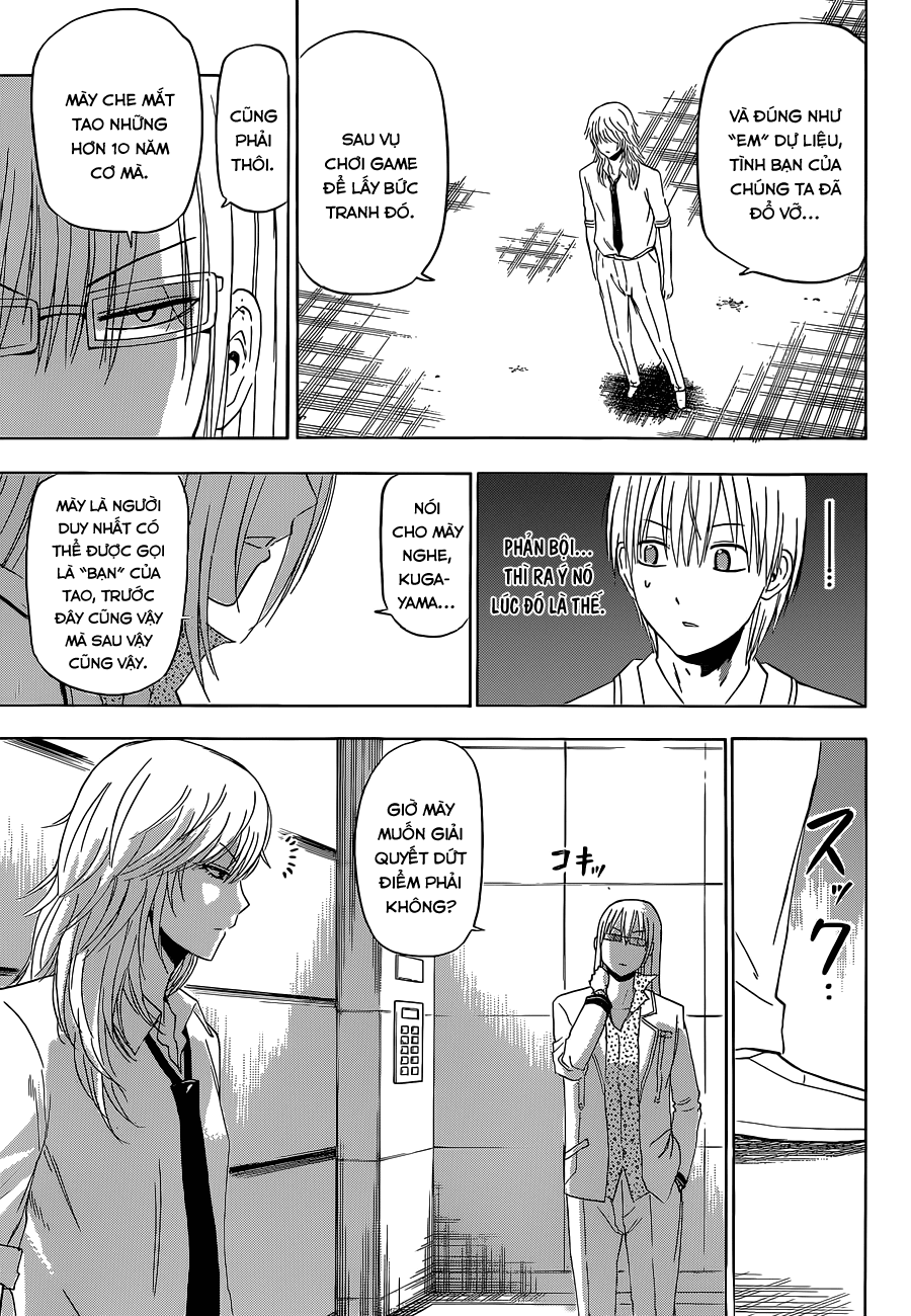 Beelzebub - Chương 168 - Trang 10