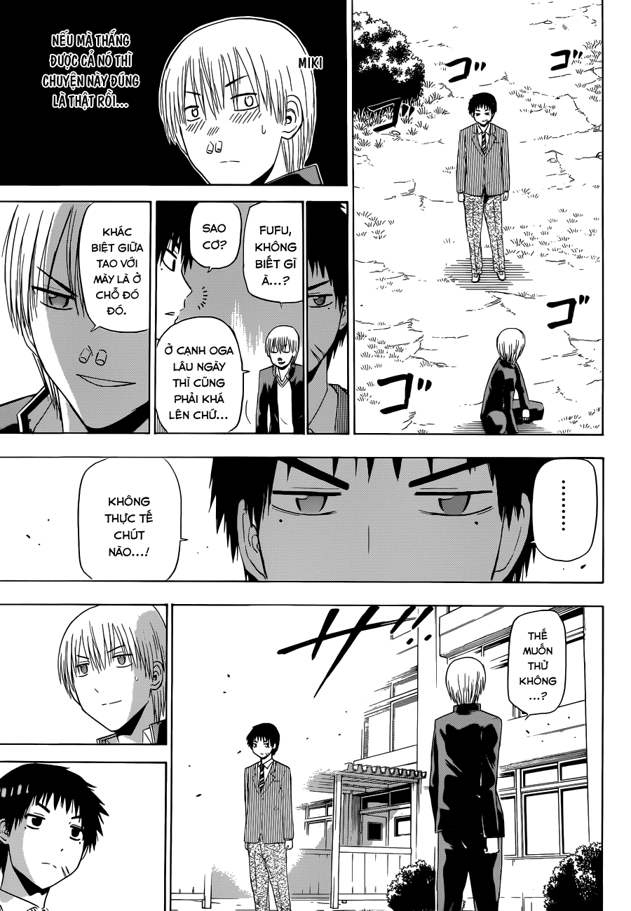 Beelzebub - Chương 169 - Trang 18