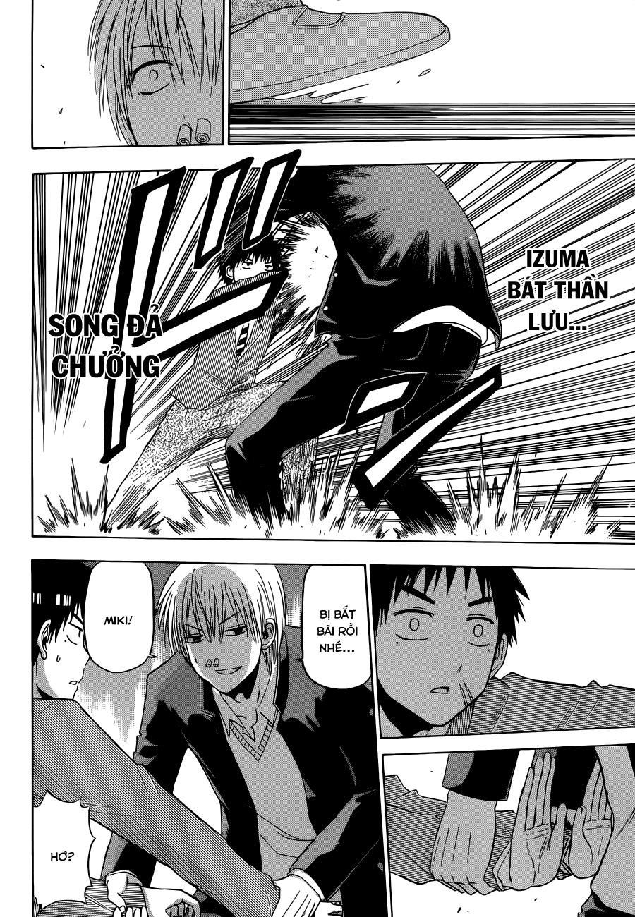 Beelzebub - Chương 169 - Trang 19