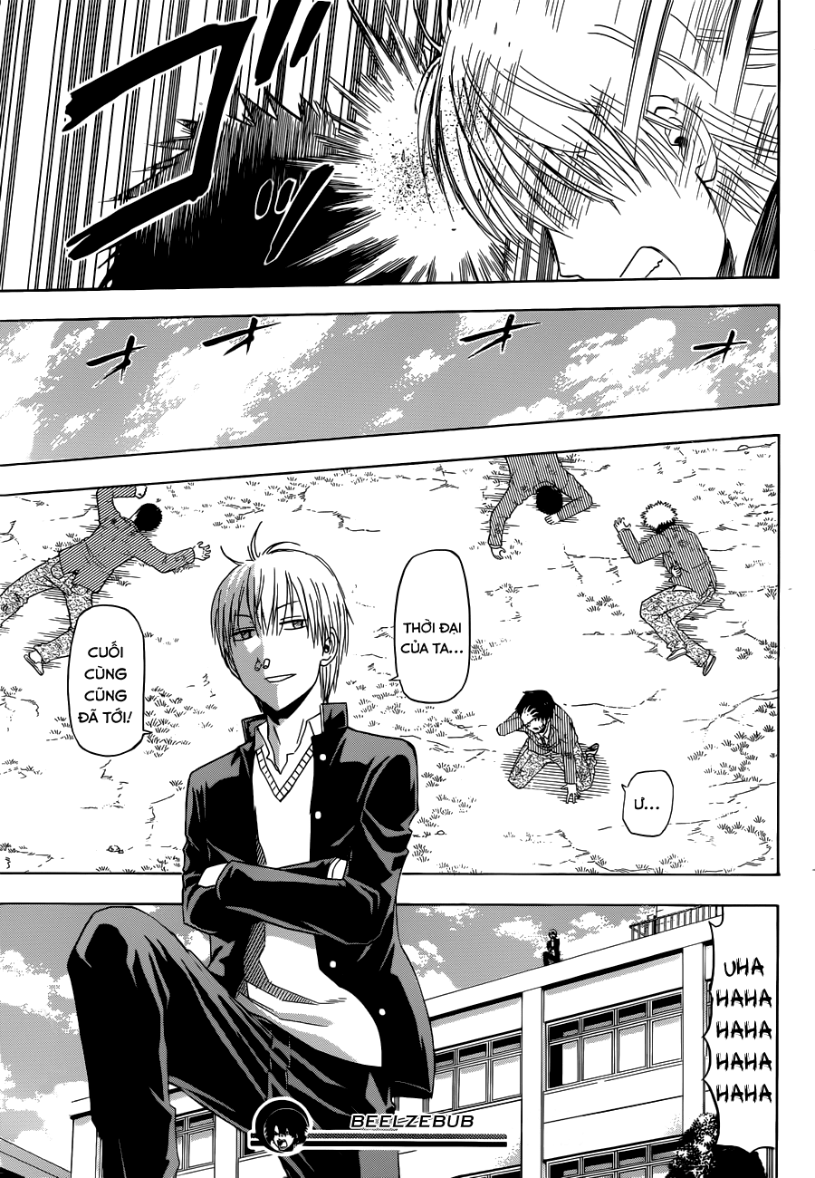 Beelzebub - Chương 169 - Trang 20