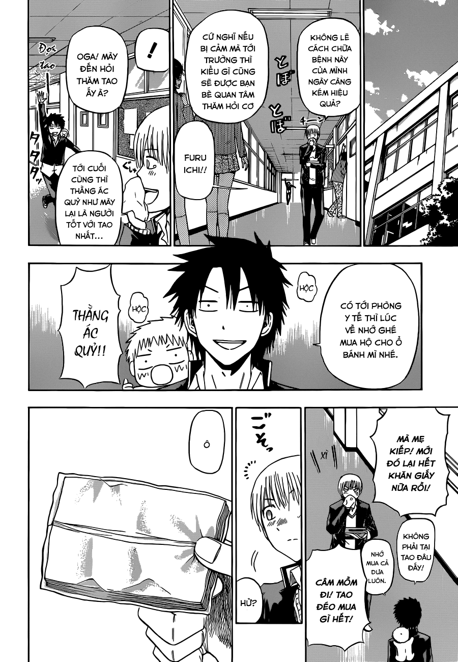 Beelzebub - Chương 169 - Trang 5