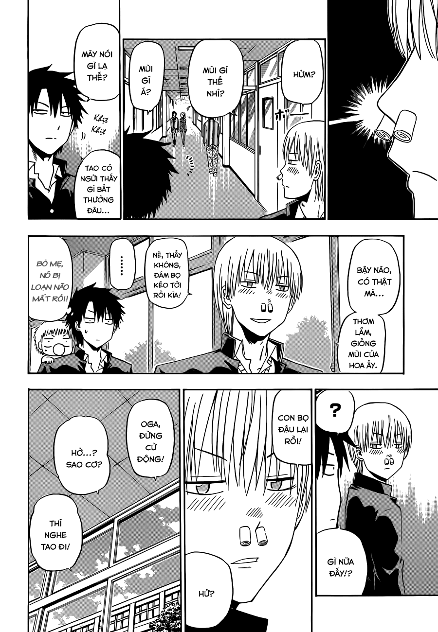 Beelzebub - Chương 169 - Trang 7