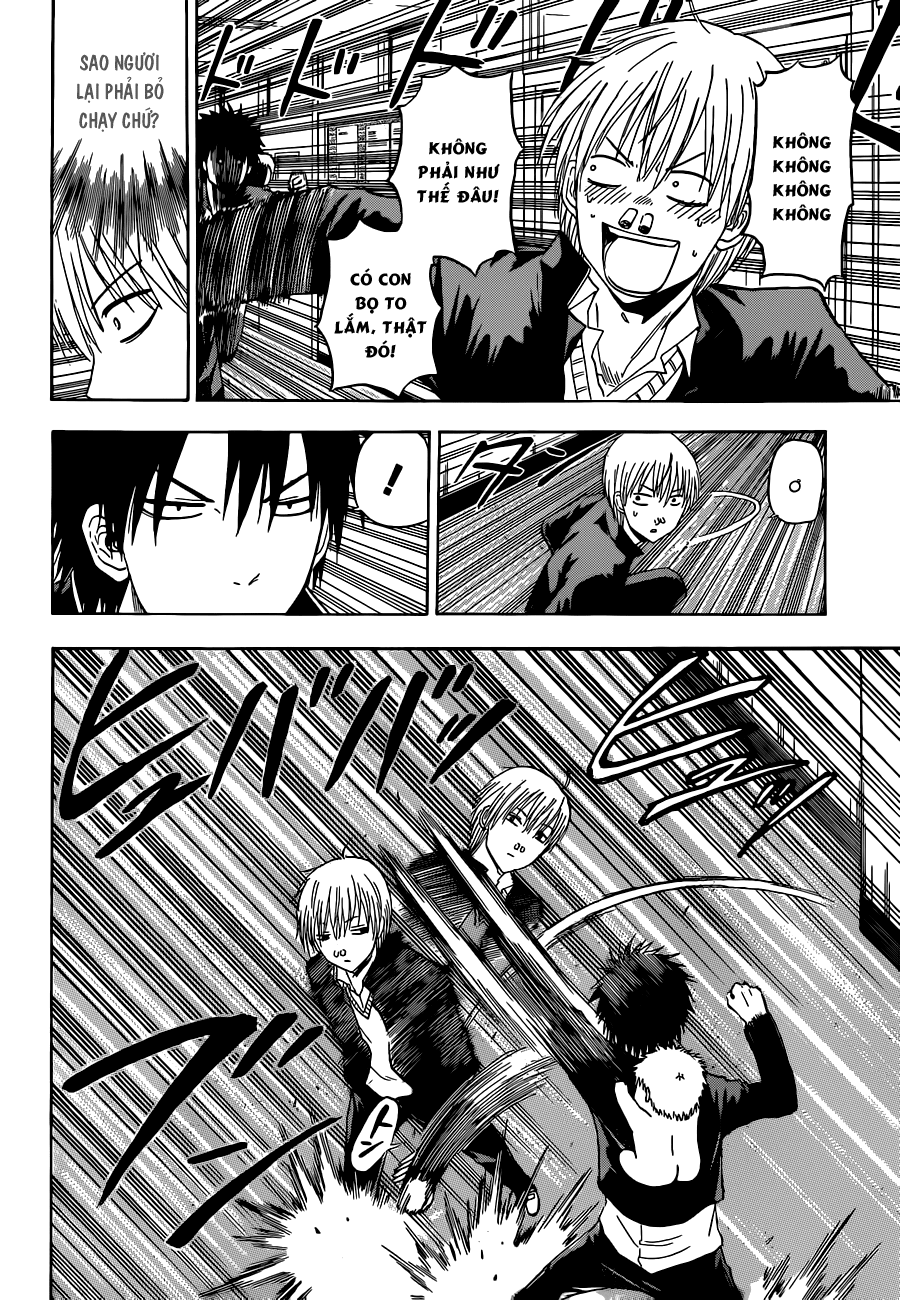 Beelzebub - Chương 169 - Trang 9