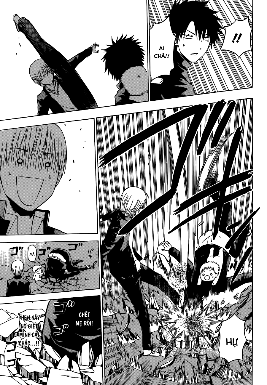 Beelzebub - Chương 169 - Trang 10