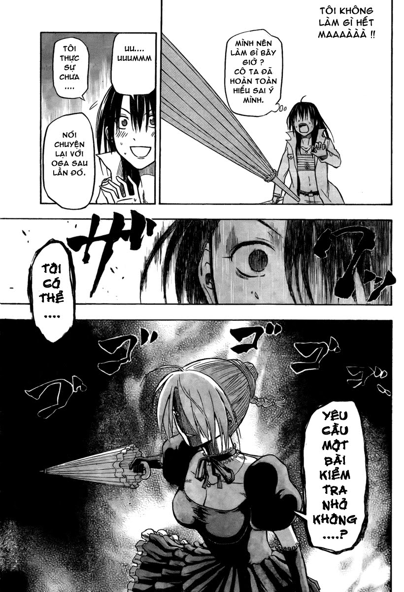 Beelzebub - Chương 17 - Trang 3