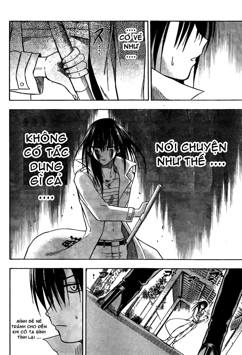 Beelzebub - Chương 17 - Trang 4