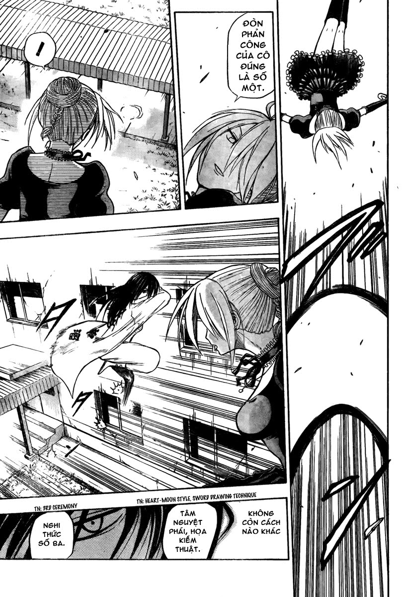 Beelzebub - Chương 17 - Trang 5