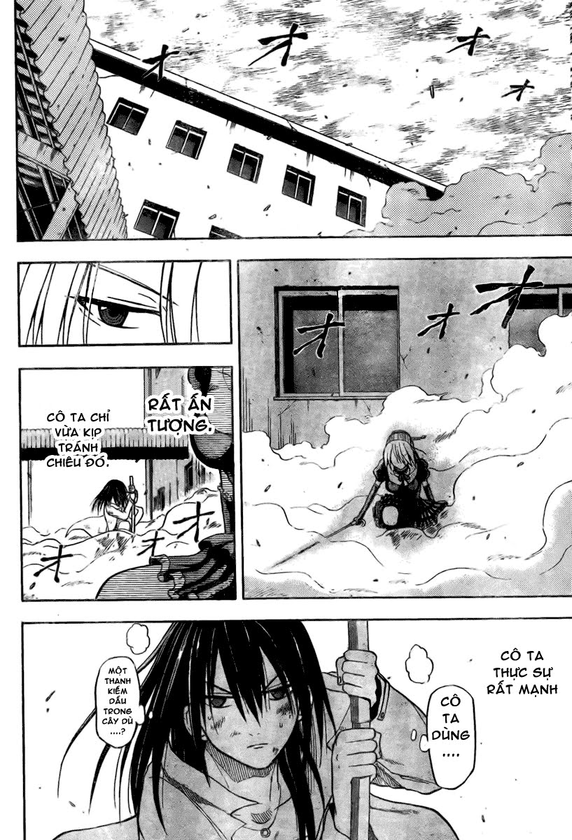 Beelzebub - Chương 17 - Trang 6