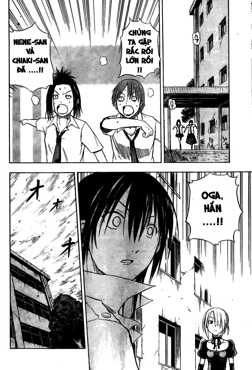 Beelzebub - Chương 17 - Trang 7