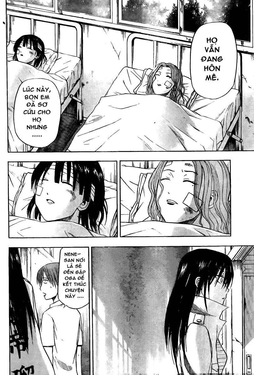 Beelzebub - Chương 17 - Trang 8