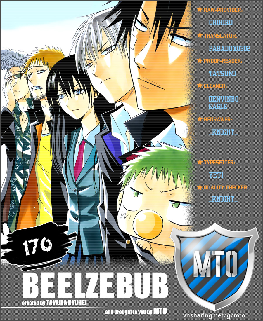 Beelzebub - Chương 170 - Trang 1