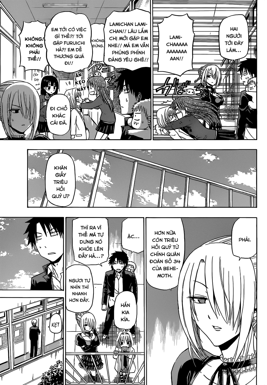 Beelzebub - Chương 170 - Trang 12