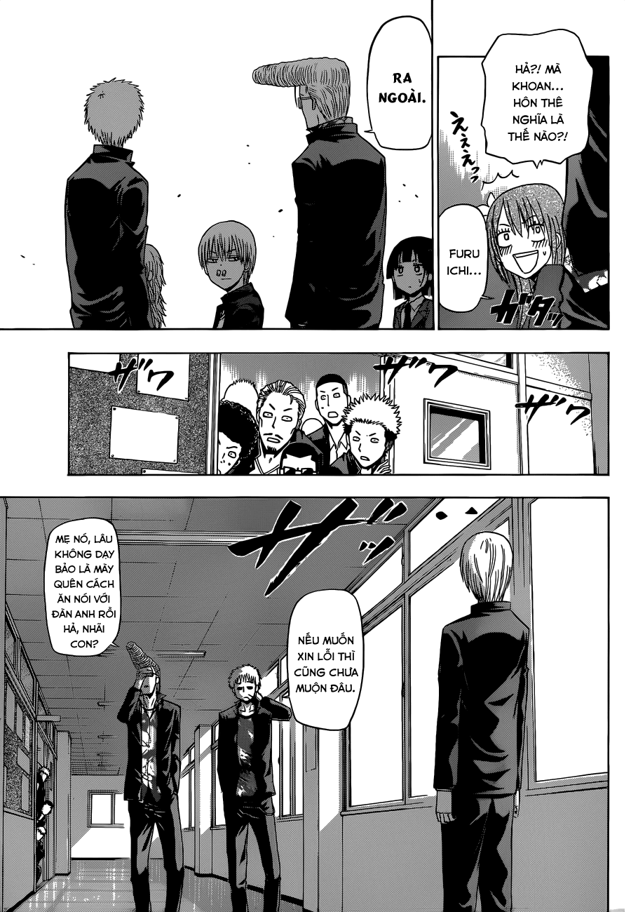 Beelzebub - Chương 170 - Trang 14