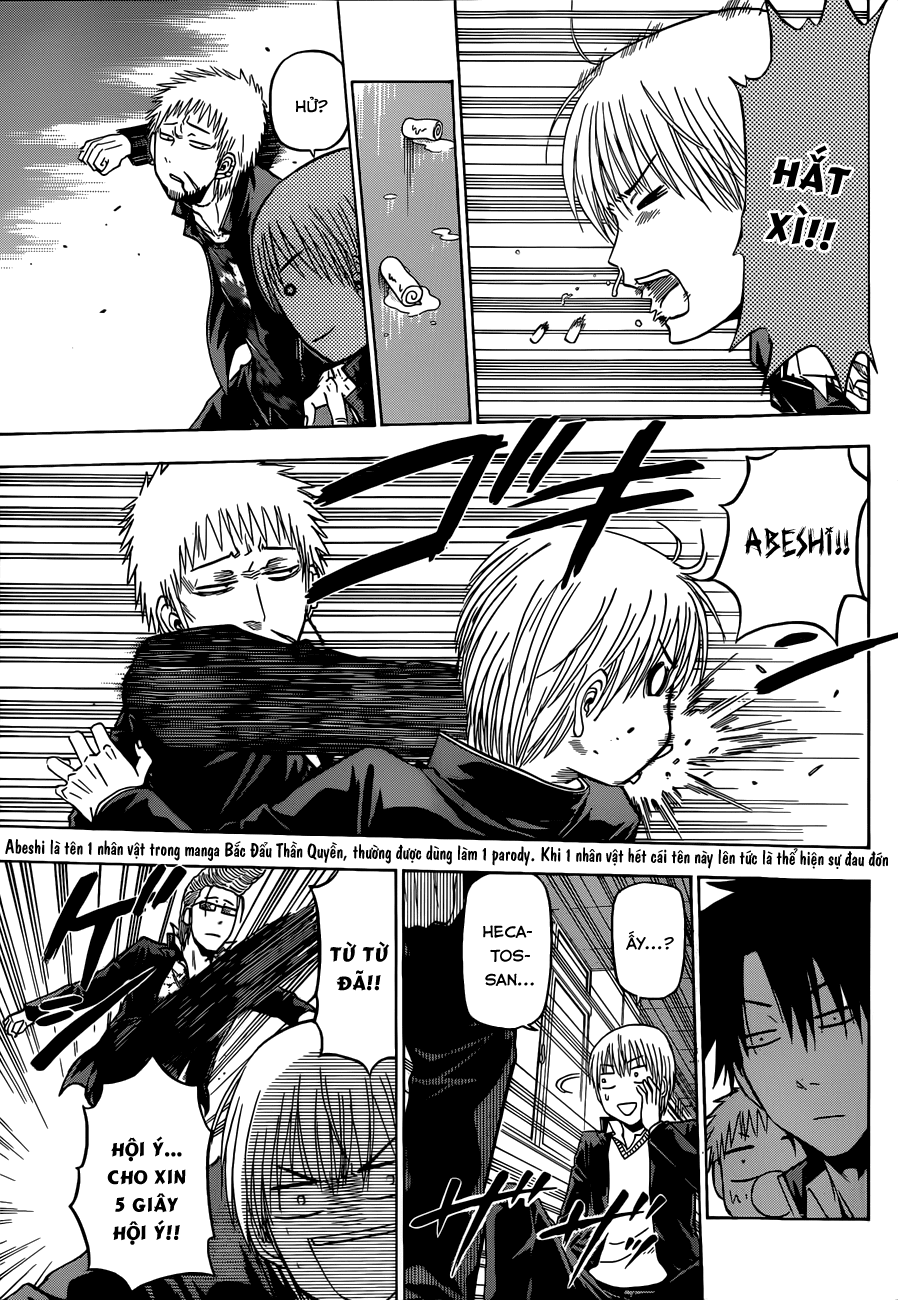 Beelzebub - Chương 170 - Trang 16