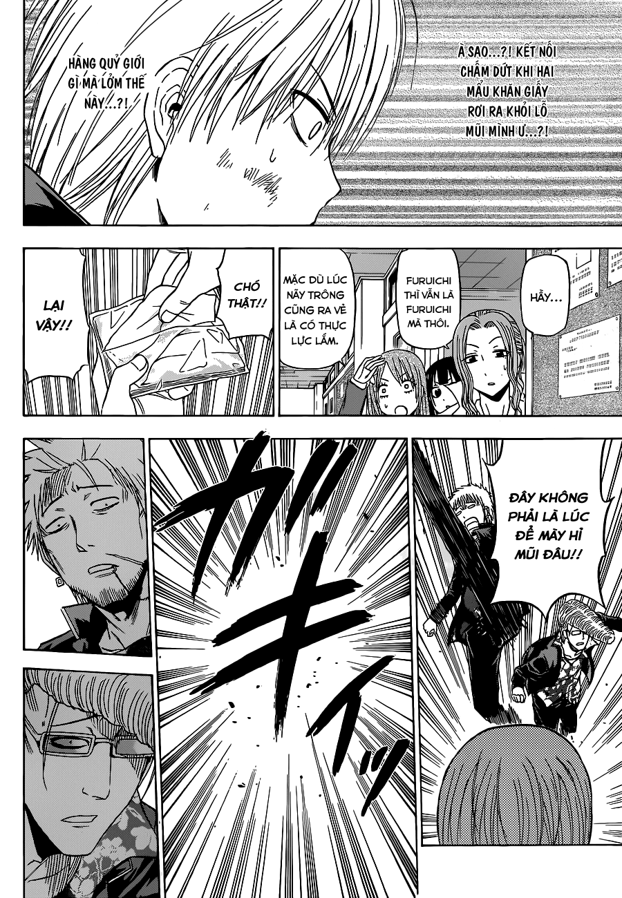 Beelzebub - Chương 170 - Trang 17