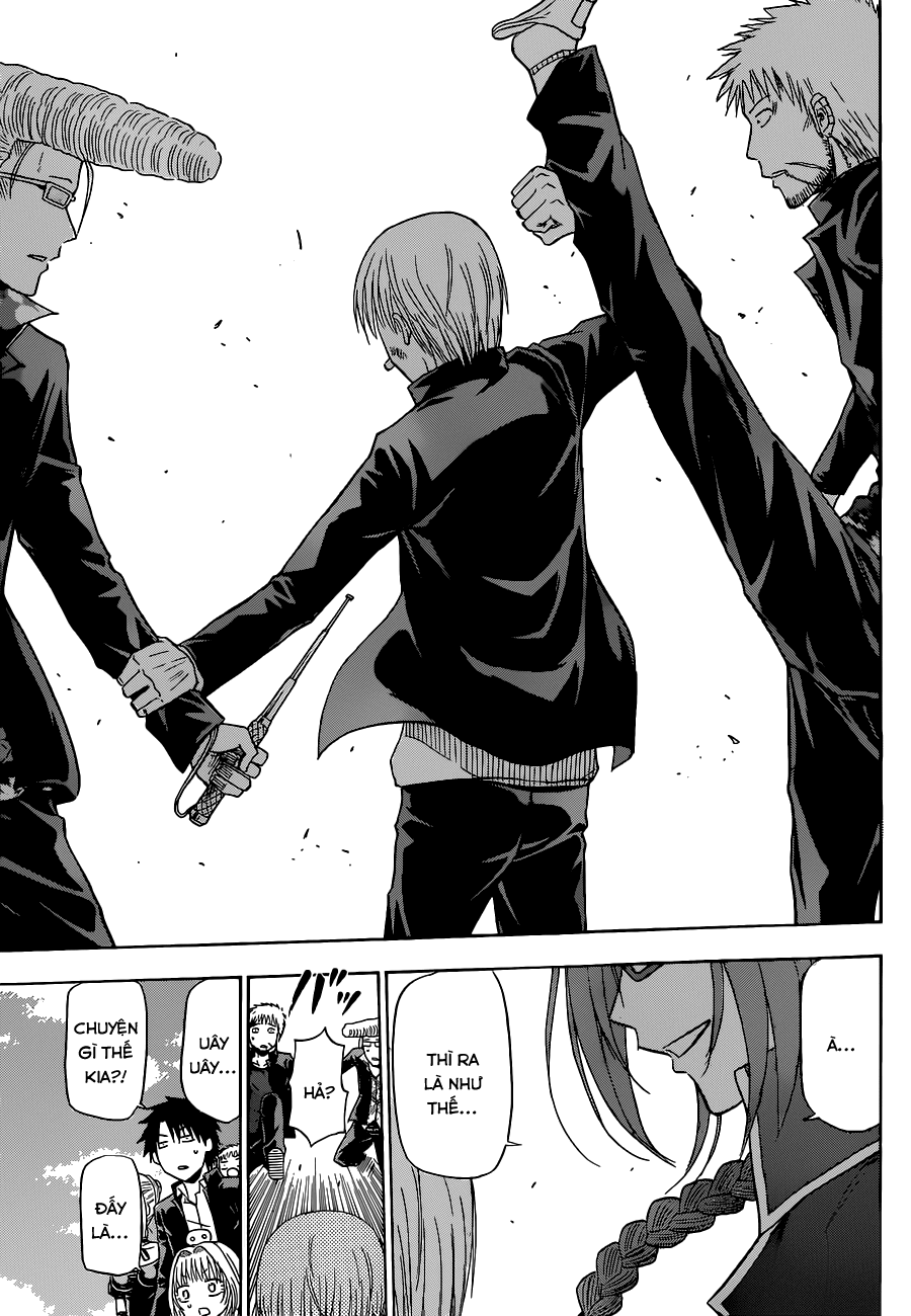 Beelzebub - Chương 170 - Trang 18