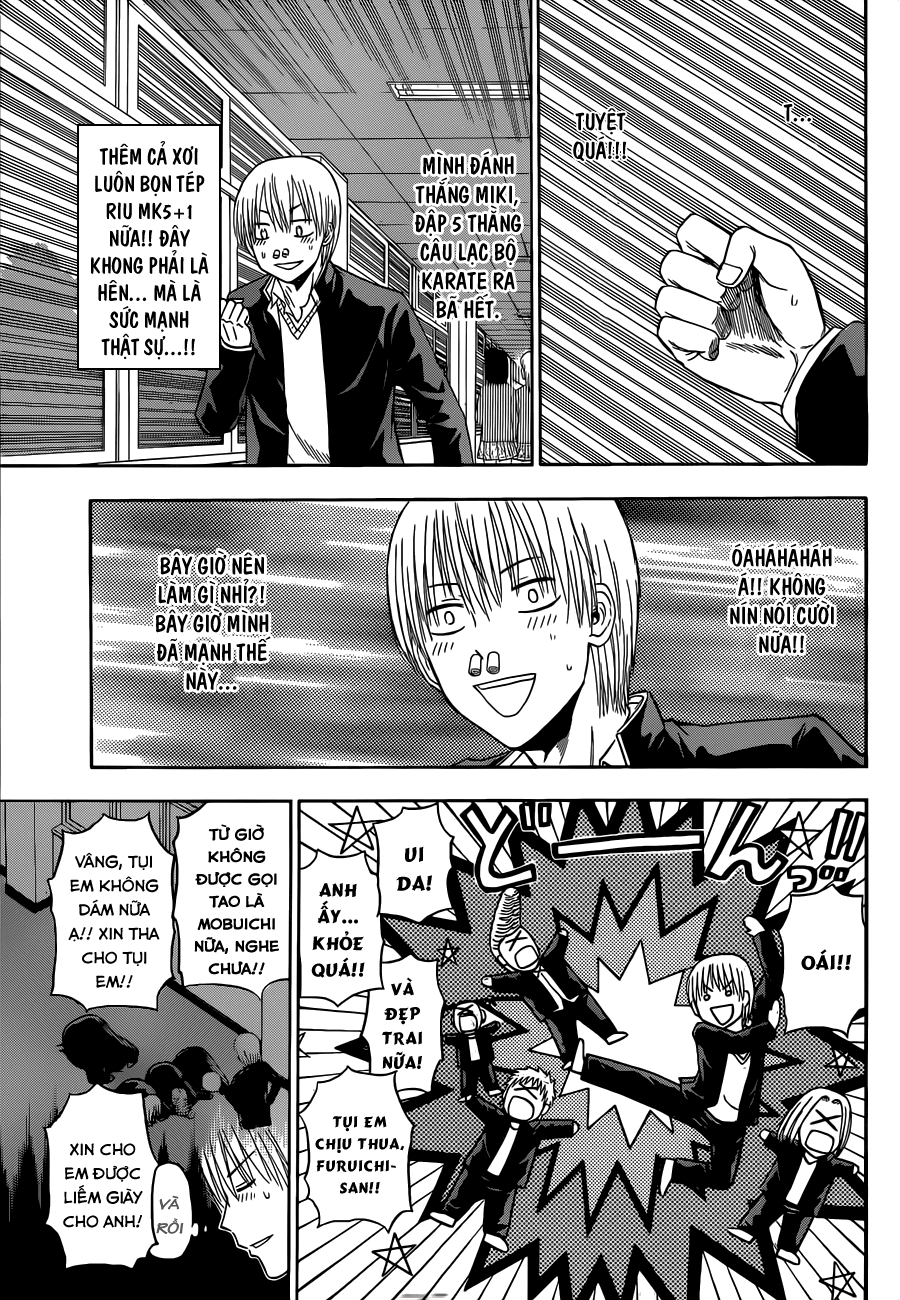 Beelzebub - Chương 170 - Trang 6