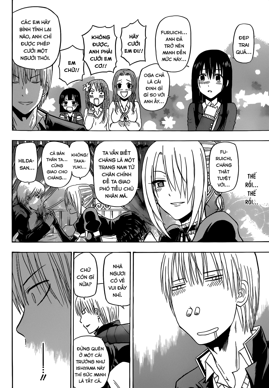 Beelzebub - Chương 170 - Trang 7