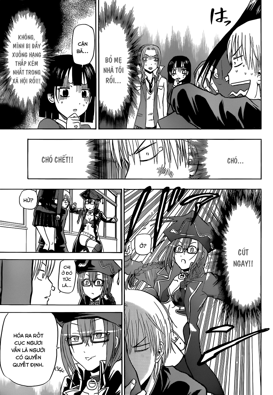 Beelzebub - Chương 171 - Trang 11