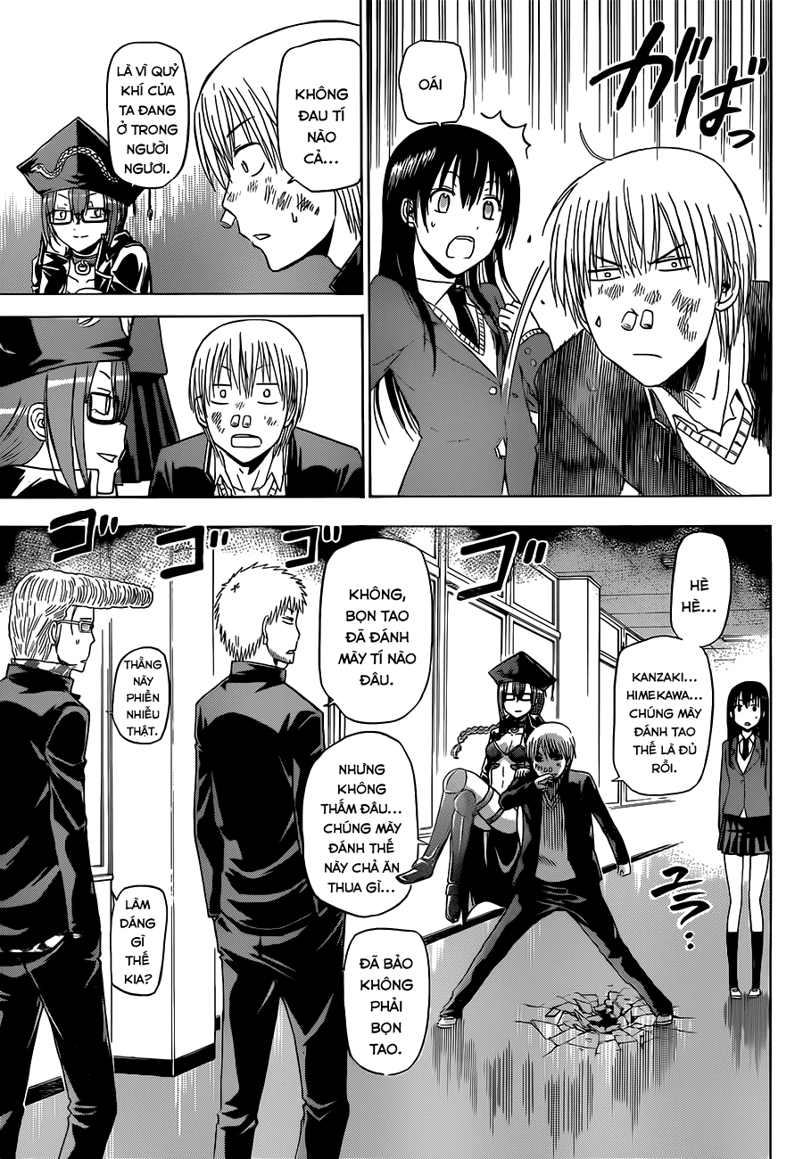 Beelzebub - Chương 171 - Trang 13