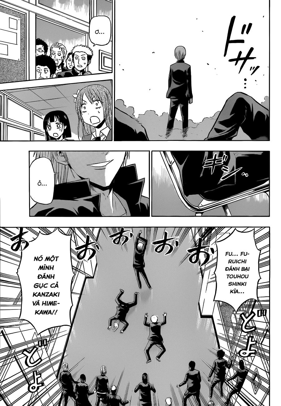 Beelzebub - Chương 171 - Trang 15