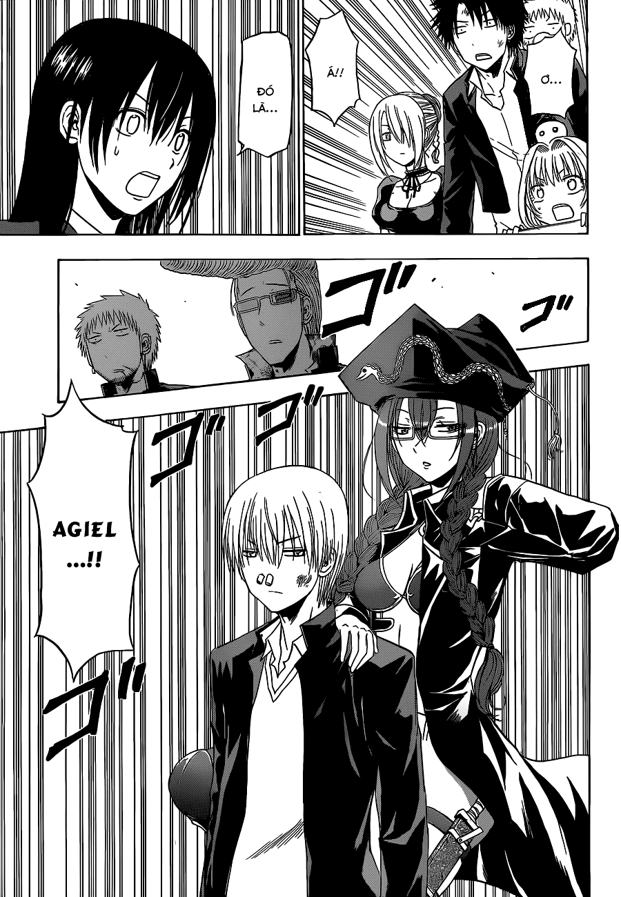 Beelzebub - Chương 171 - Trang 3