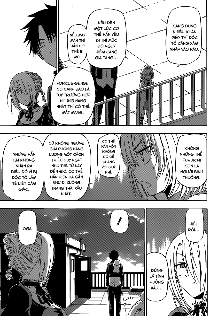 Beelzebub - Chương 172 - Trang 15