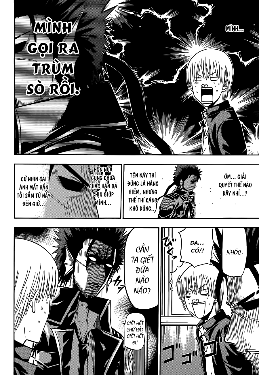 Beelzebub - Chương 172 - Trang 3