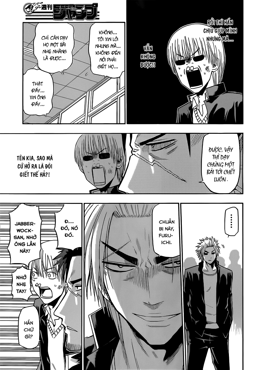 Beelzebub - Chương 172 - Trang 4